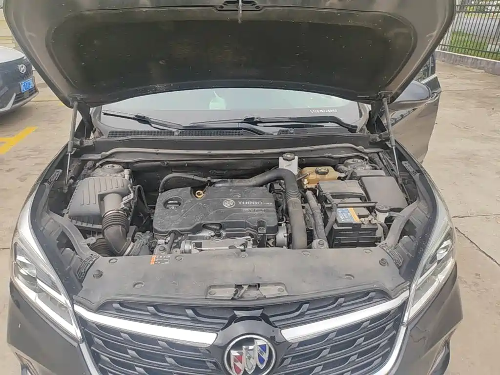 Buick Envision Plus 2021 — фото 16