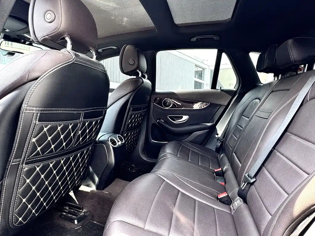 Mercedes-Benz GLC 2017