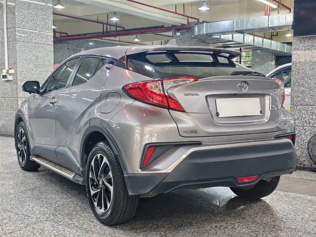 Toyota IZOA 2021