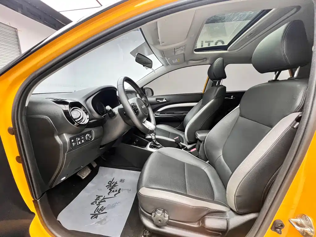 Kia KX1 2022 — фото 6
