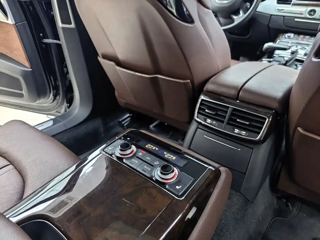 Audi A8 2016