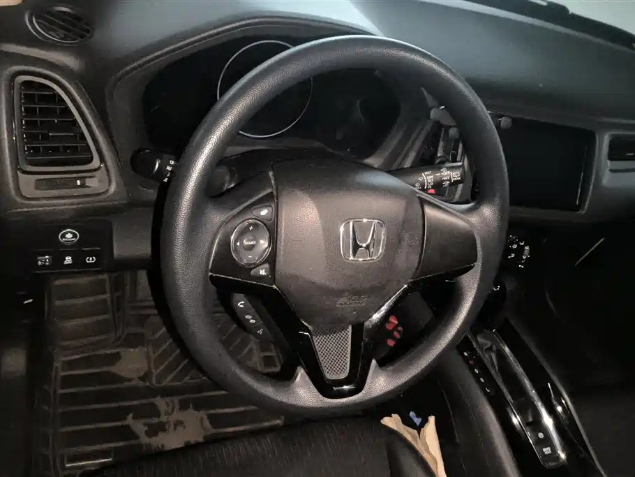 Honda Vezel 2019 — фото 15