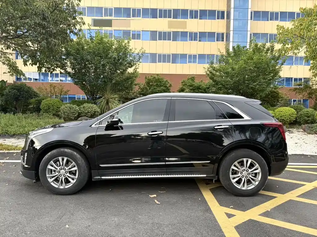 Cadillac XT5 2020