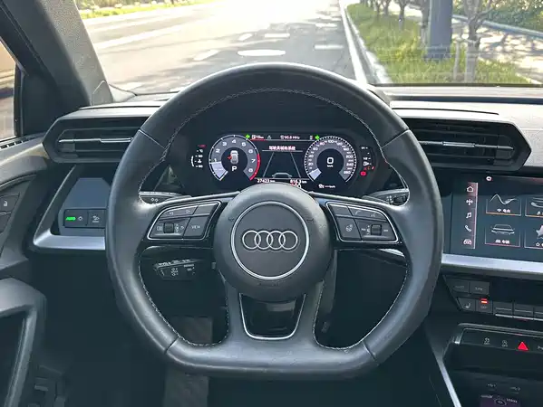 Audi A3 2023