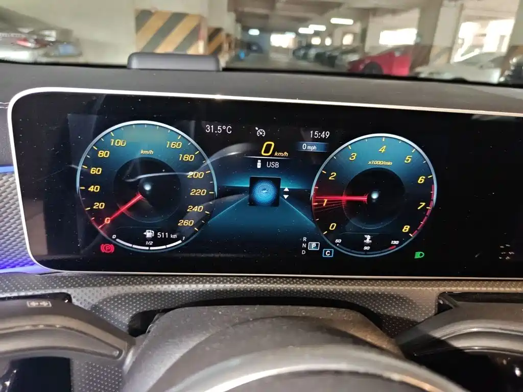 Mercedes-Benz A-Class 2020