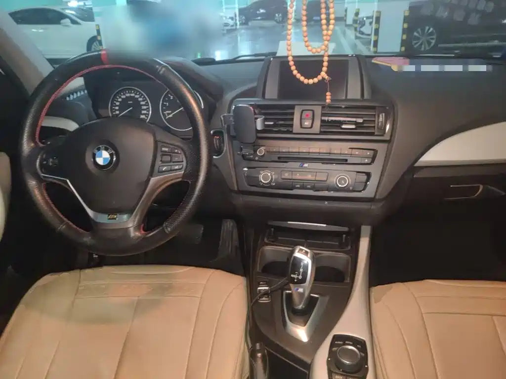 BMW 1 Series 2014