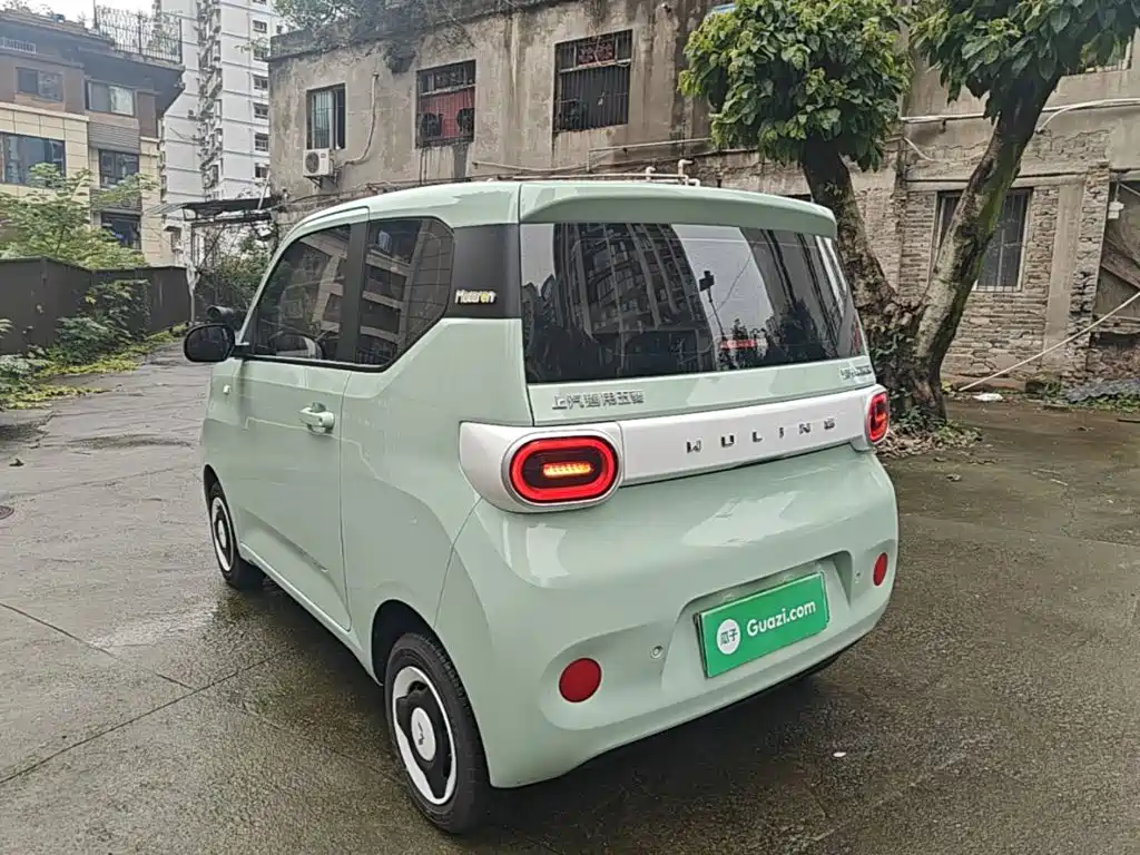 Wuling MINIEV 2025