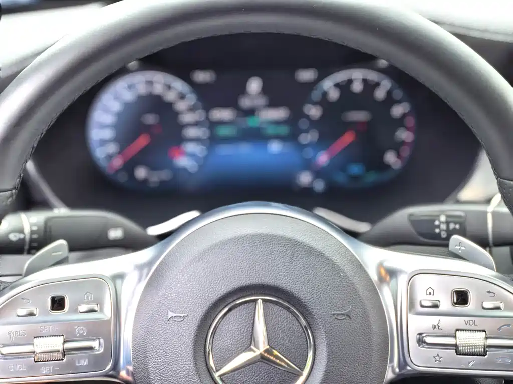 Mercedes-Benz C-Class 2019