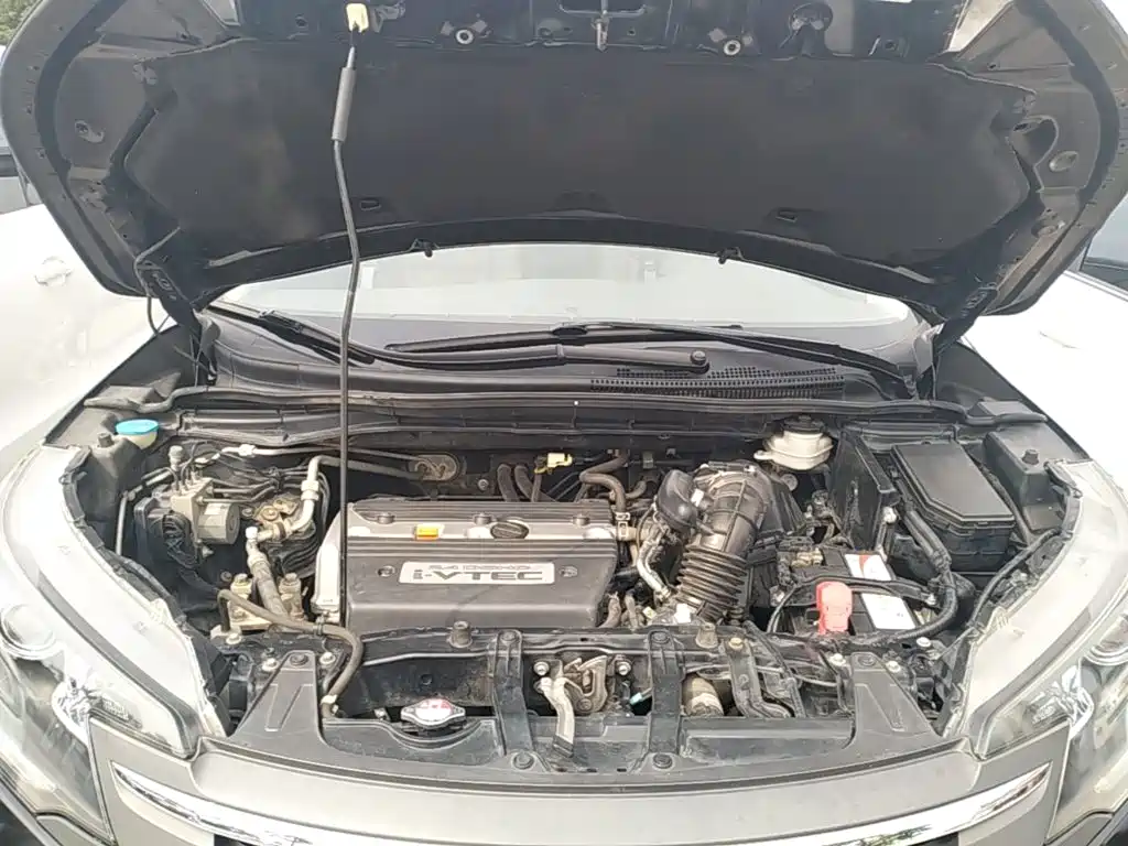 Honda CR-V 2015 — фото 20