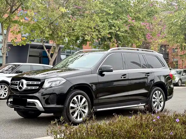 Mercedes-Benz GLS 2016