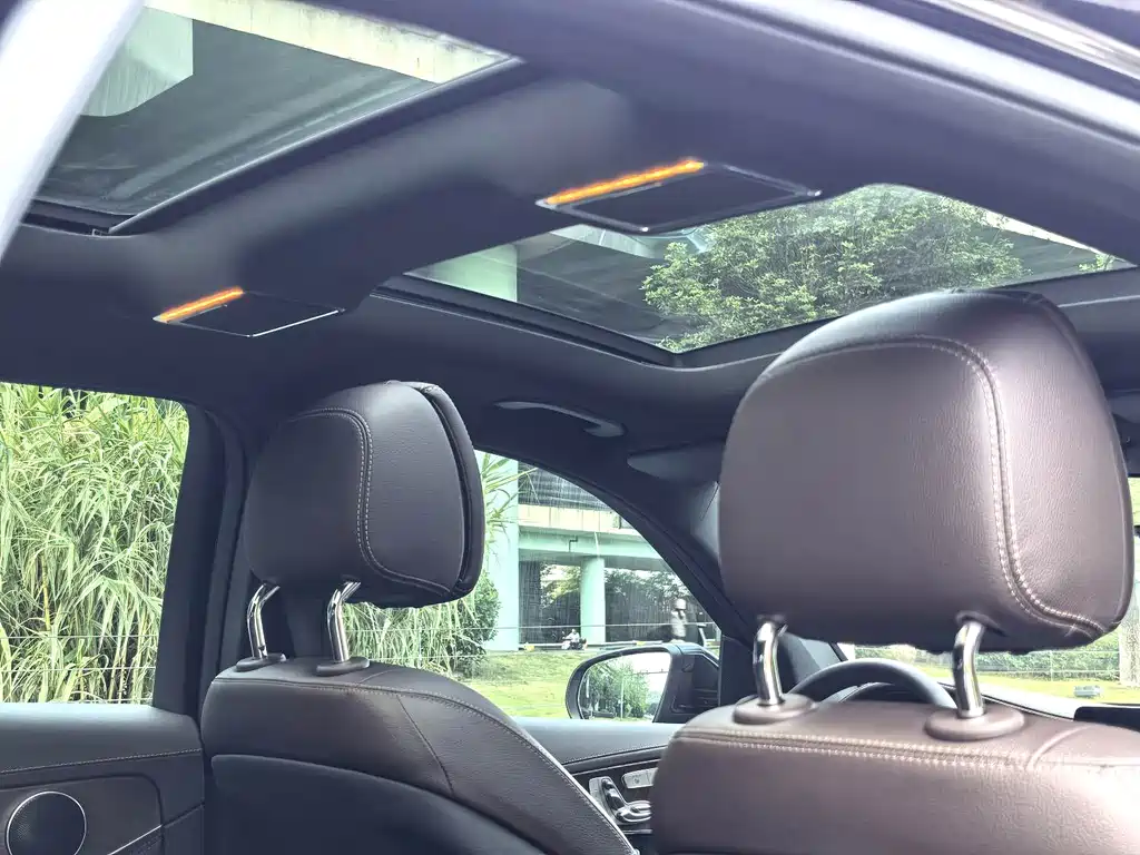 Mercedes-Benz GLC 2020