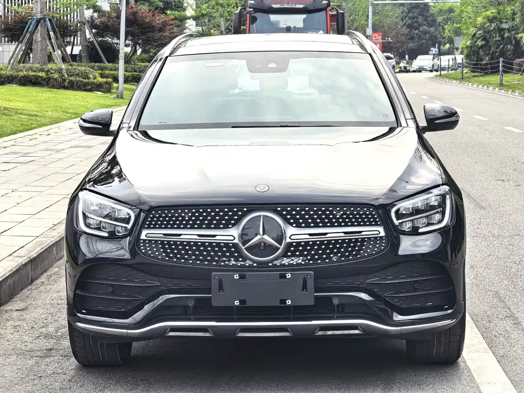 Mercedes-Benz GLC 2020