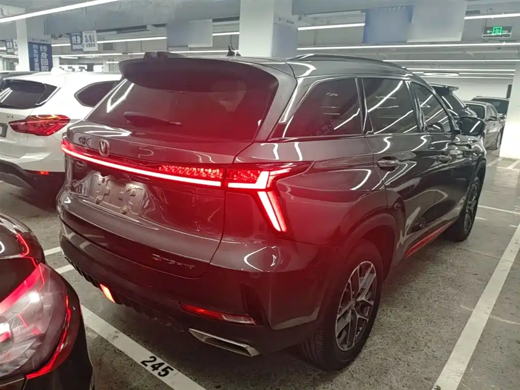 Changan CS75 PLUS 2022 — фото 7