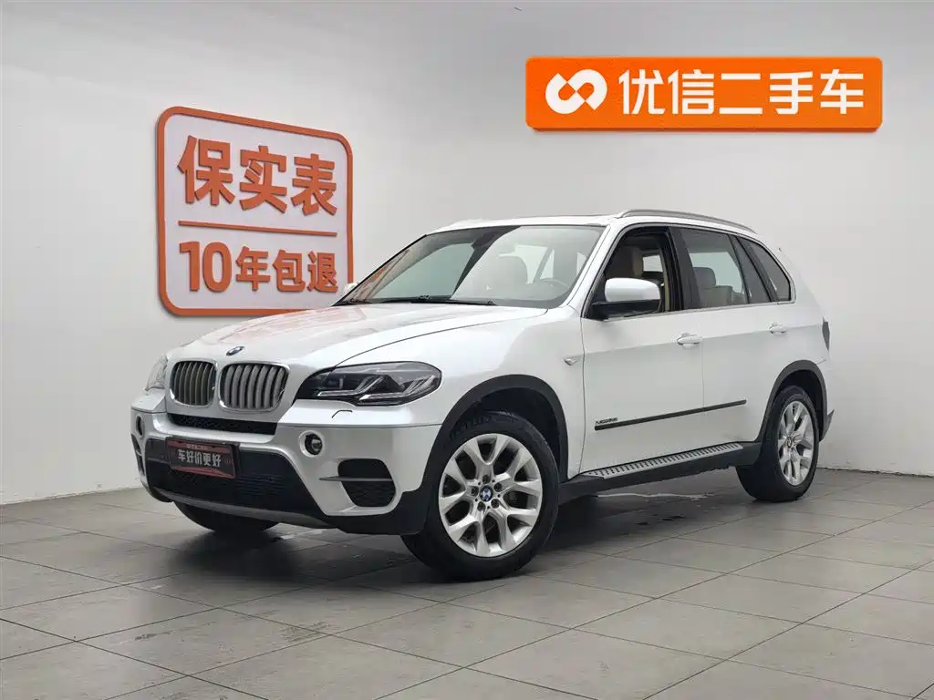 BMW X5 2012