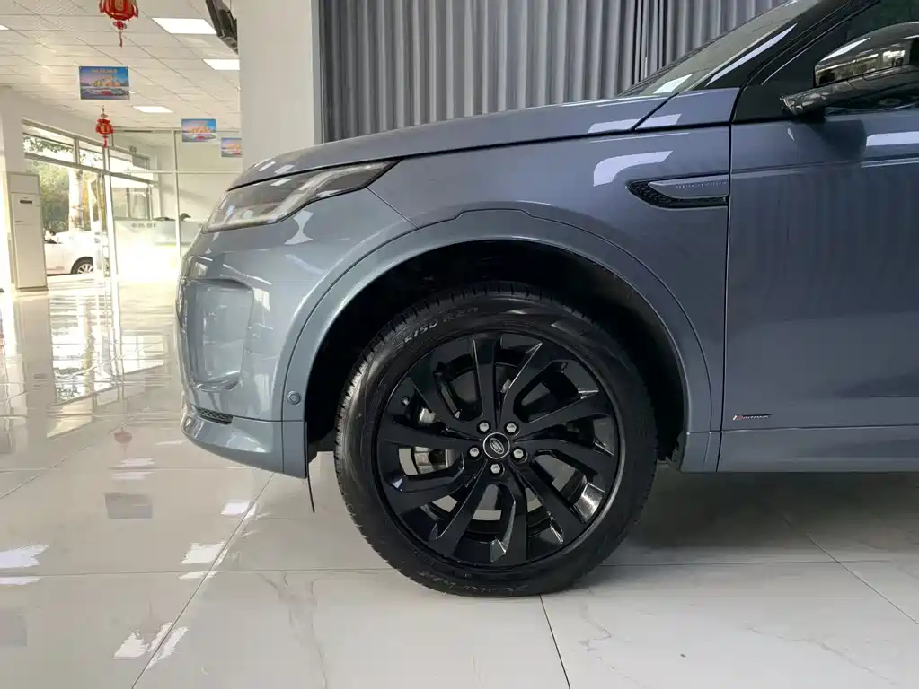 Land Rover Discovery Sport 2021 — фото 21