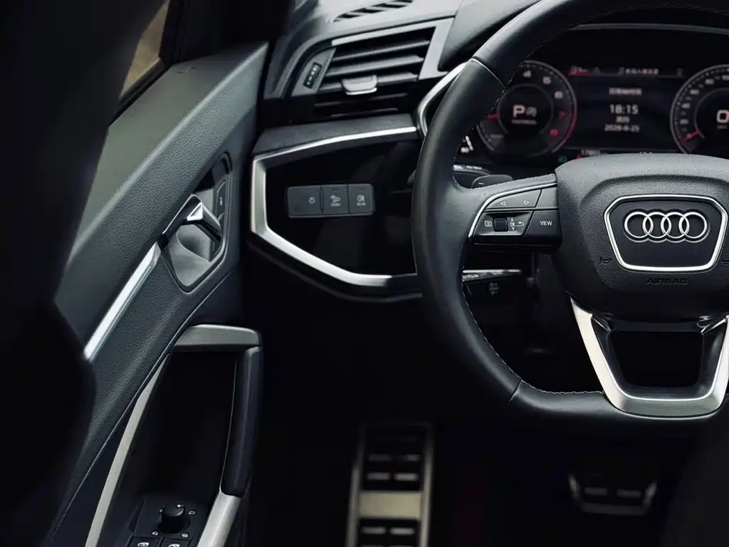 Audi Q3 2022
