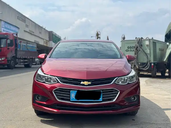 Chevrolet Cruze 2018