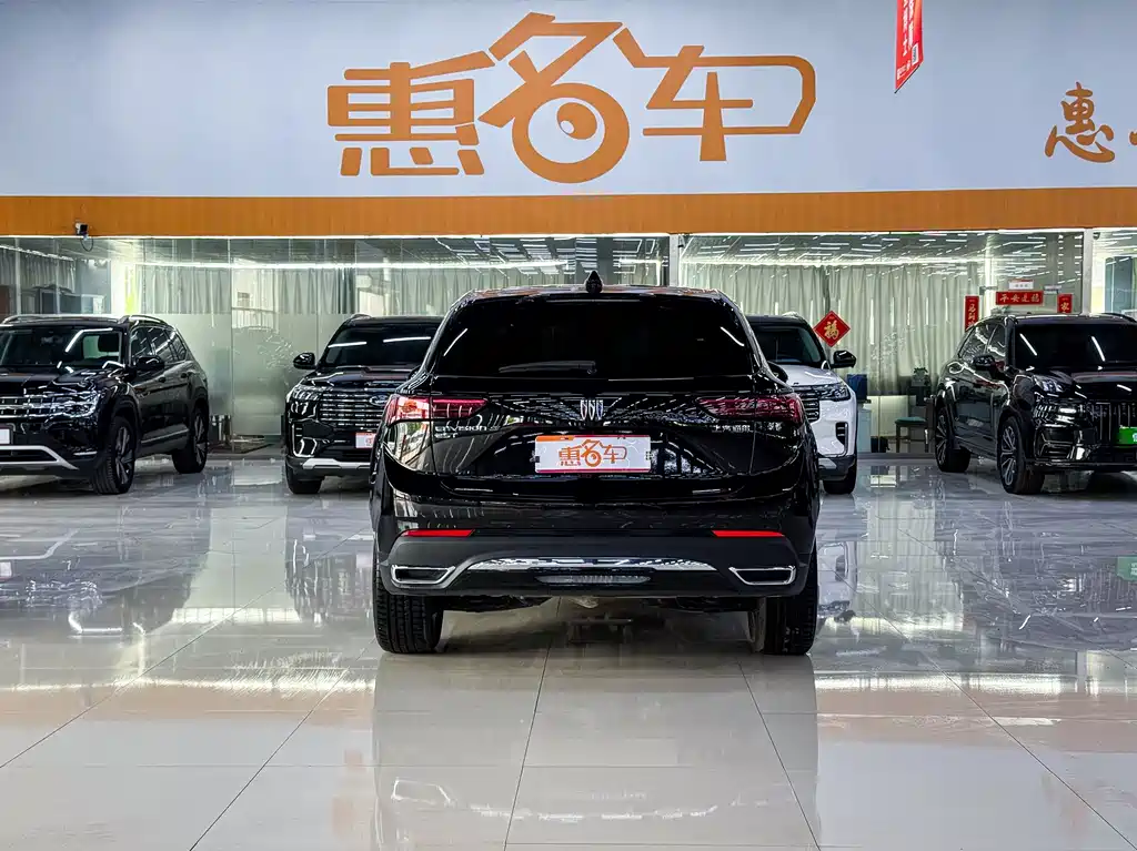 Buick Envision S 2025 — фото 16