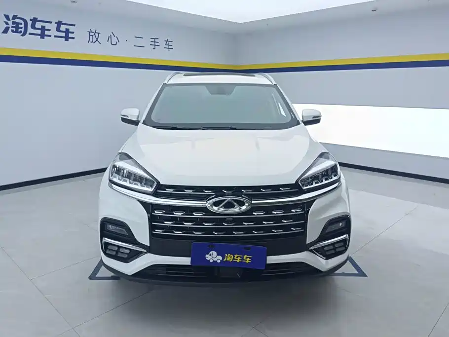 Chery Tiggo 8 2022 — фото 2