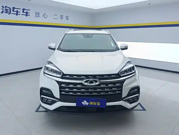 Chery Tiggo 8 2022