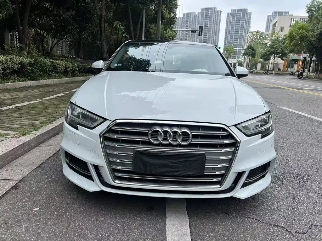 Audi A3 2020 — фото 30