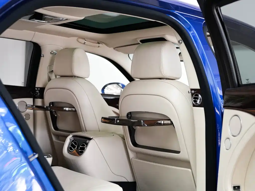 Bentley Mulsanne 2013 — фото 24