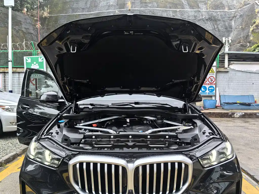 BMW X5 2024 — фото 17