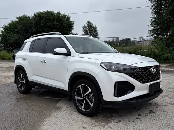 Hyundai ix35 2021