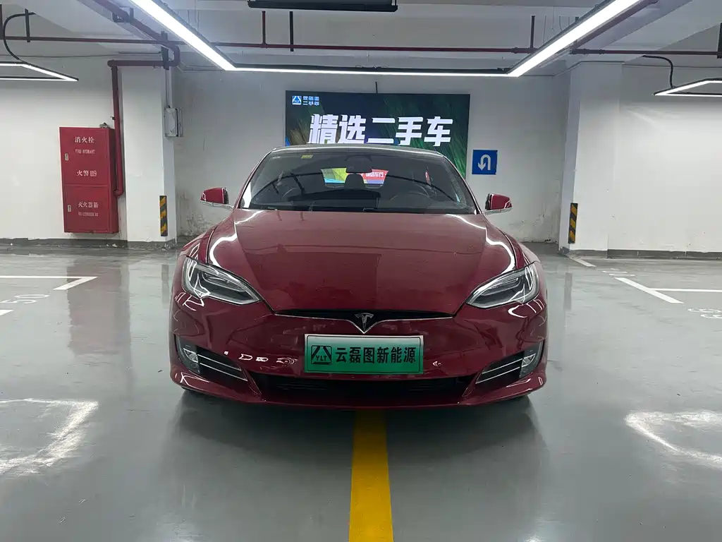 Tesla Model S 2020 — фото 2