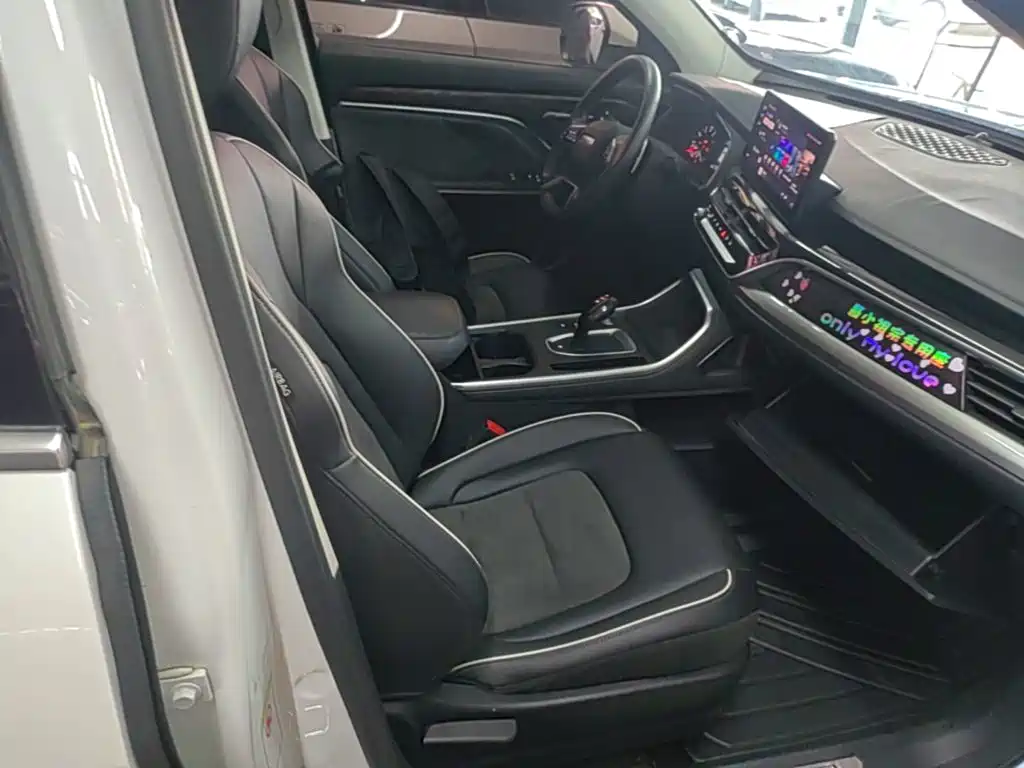 Haval H6 2022 — фото 25