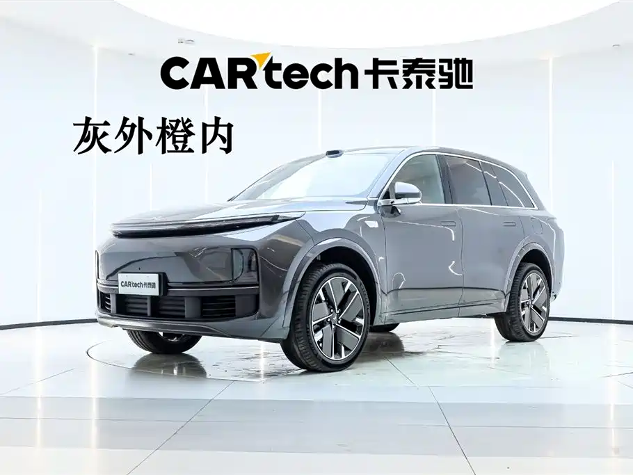 Li Auto Li L8 2025