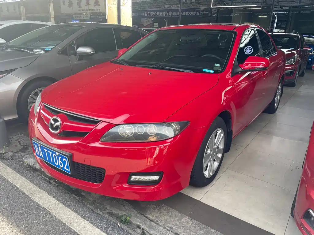 Mazda 6 2016 — фото 2