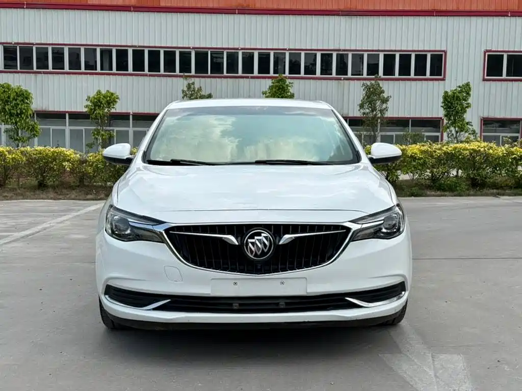 Buick Excelle 2021