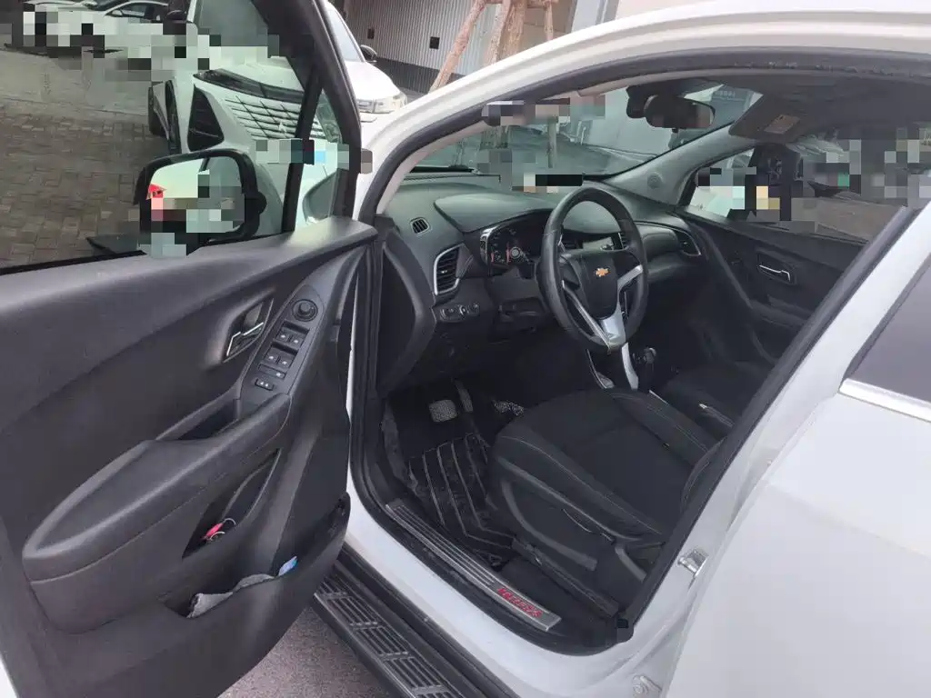 Chevrolet Trax 2019 — фото 14