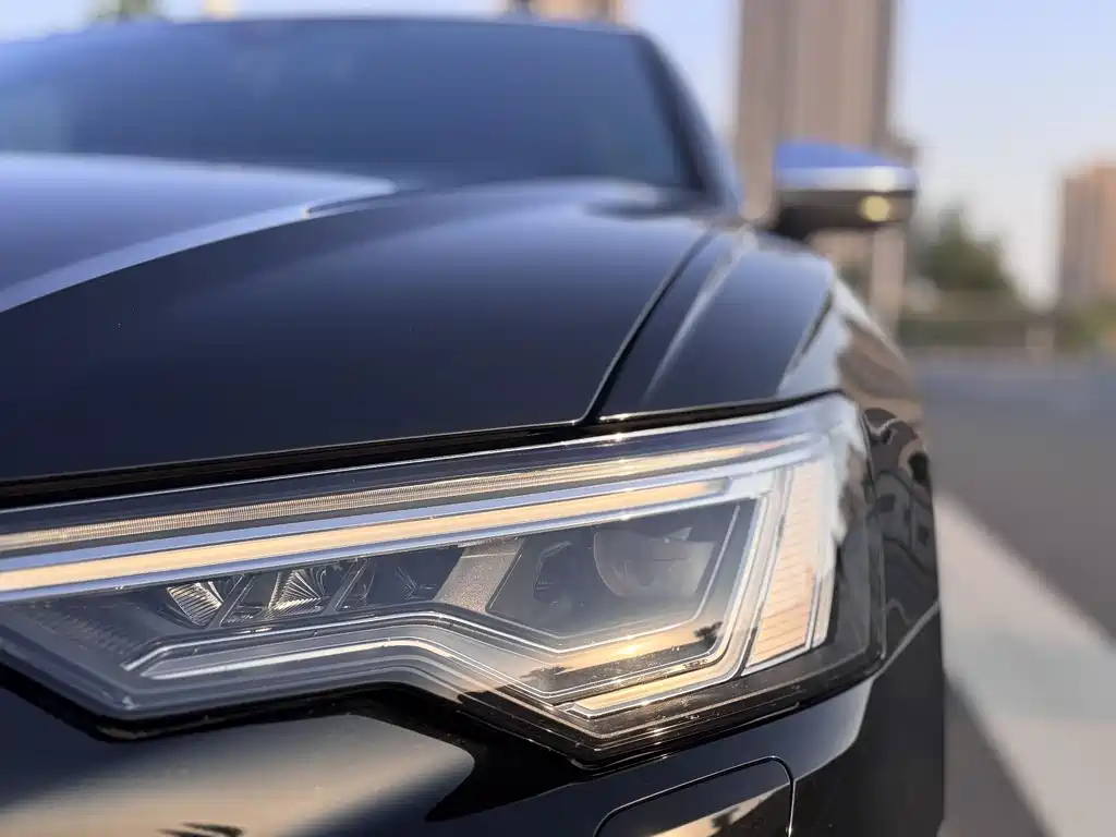 Audi A6L 2022 — фото 3