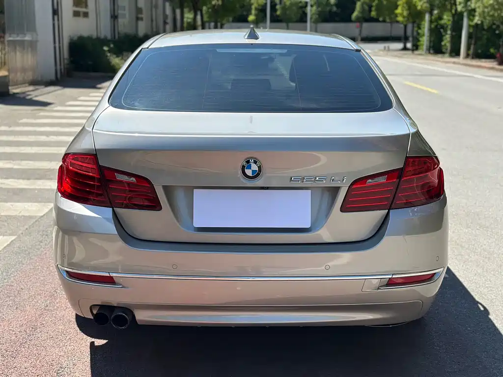 BMW 5 Series 2017