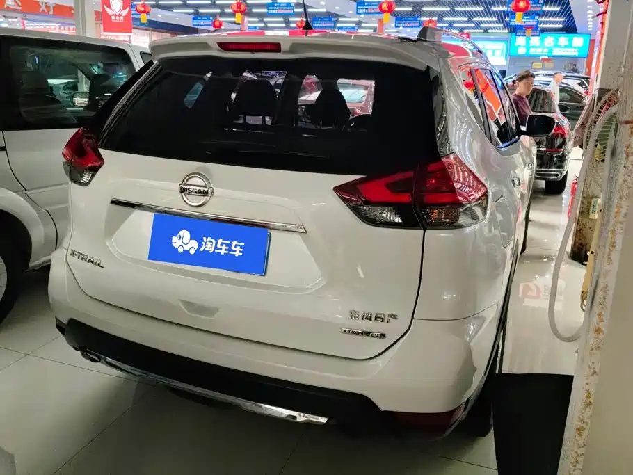 Nissan X-Trail 2019