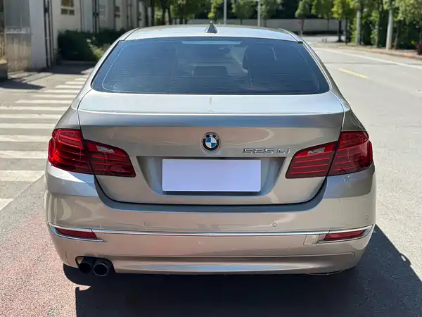 BMW 5 Series 2017