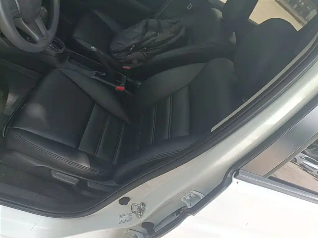 Honda Fit 2018 — фото 15