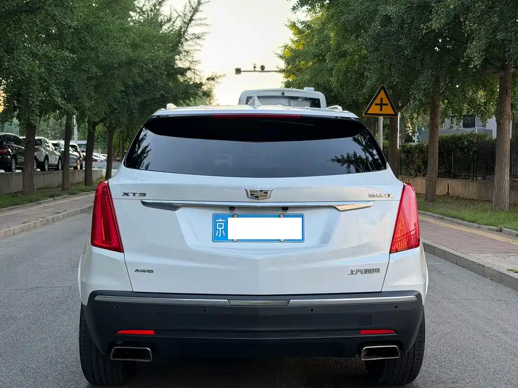 Cadillac XT5 2019