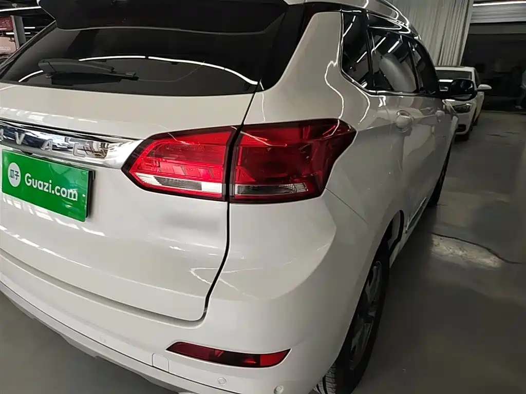 Haval H6 Coupe 2020 — фото 8
