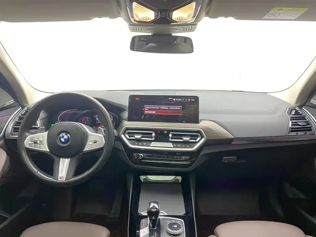 BMW X3 2023 — фото 13