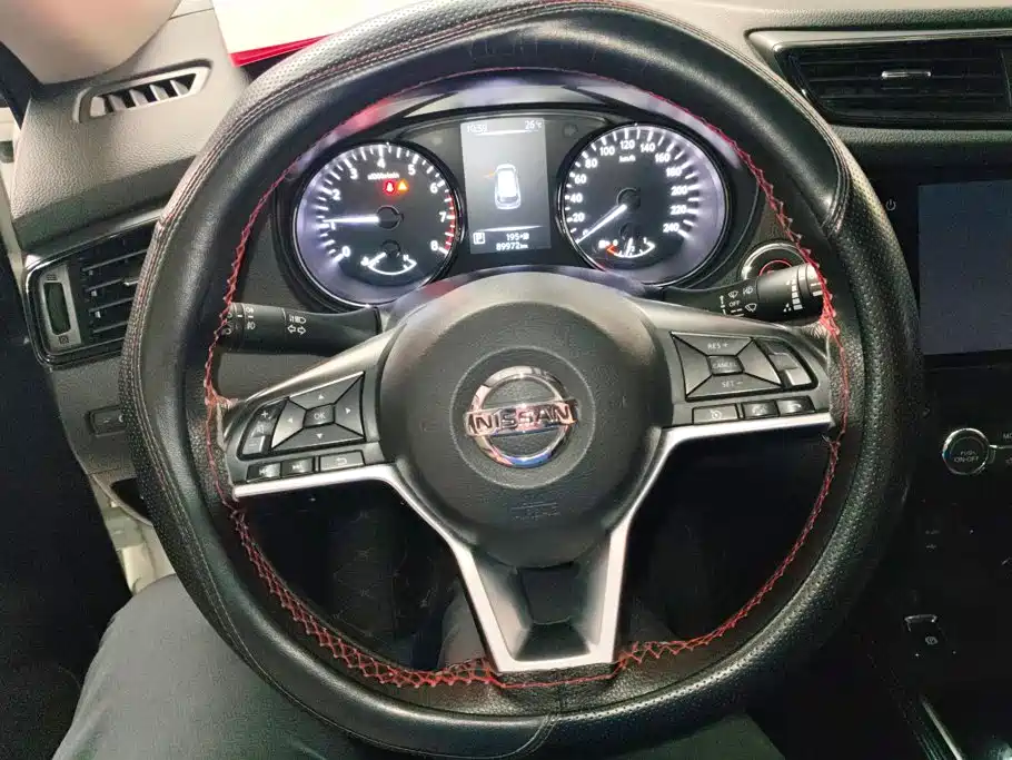 Nissan X-Trail 2019 — фото 15