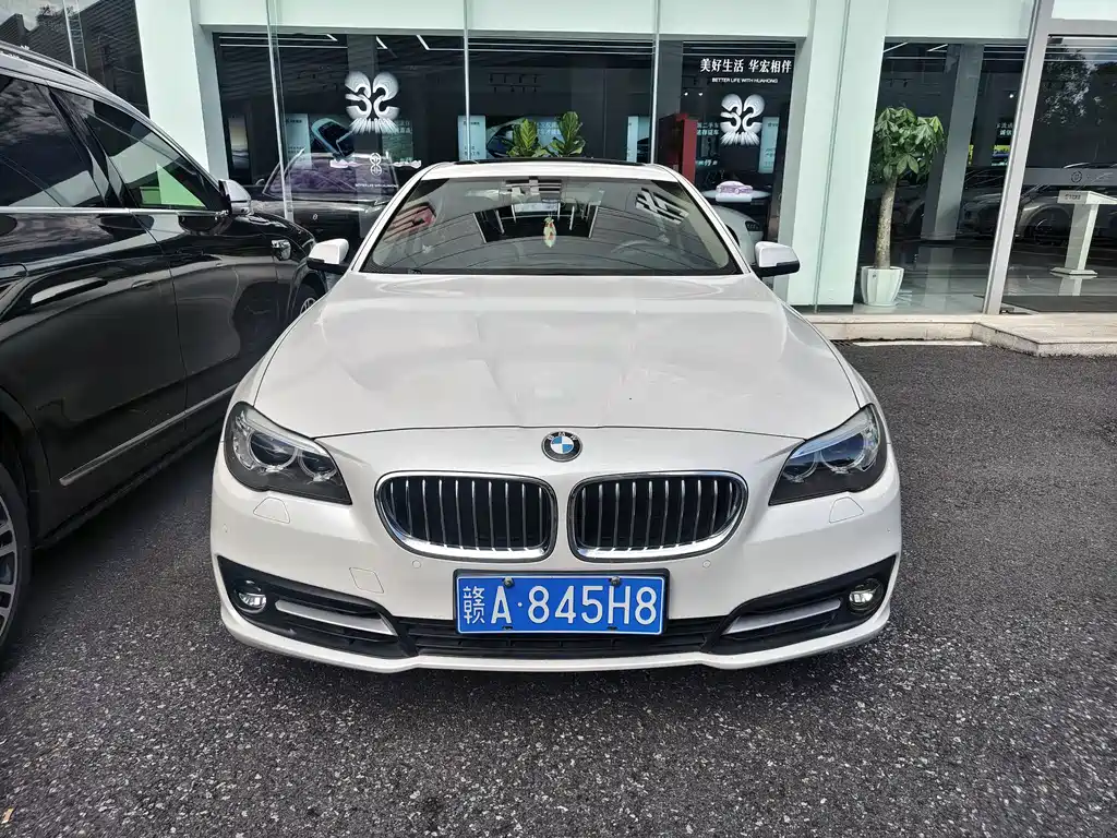 BMW 5 Series 2014