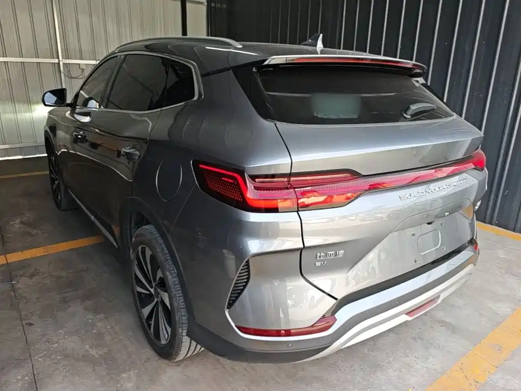 BYD PLUS New Energy 2024 — фото 5