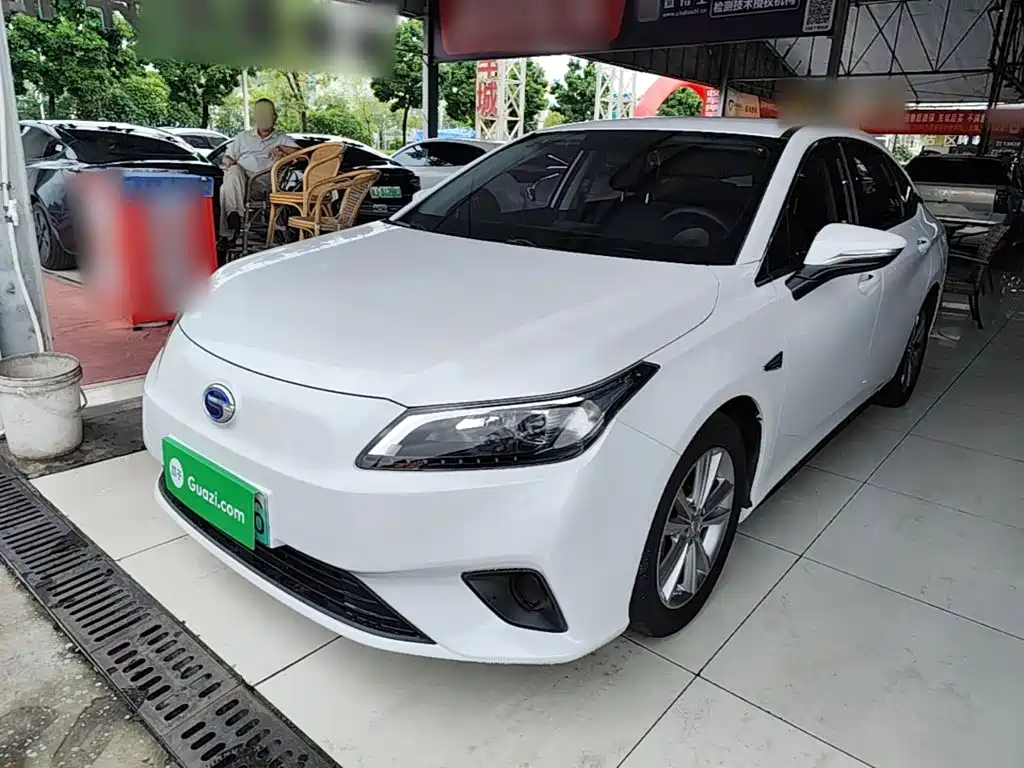 Aion S 2020
