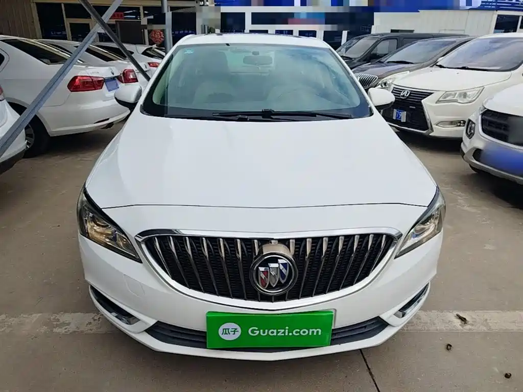 Buick Verano 2017 — фото 3