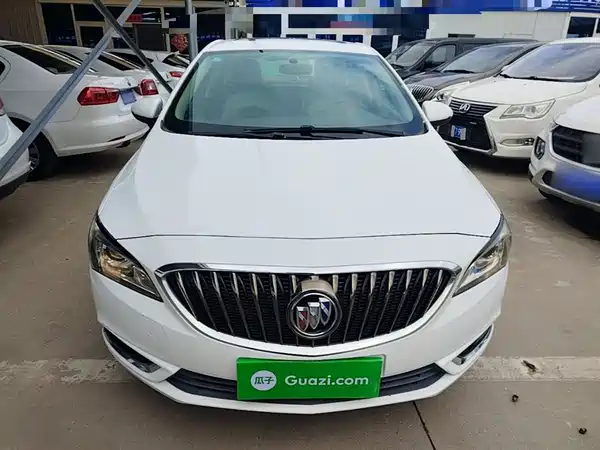 Buick Verano 2017