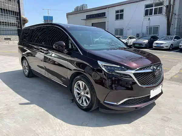 Buick GL8 2022