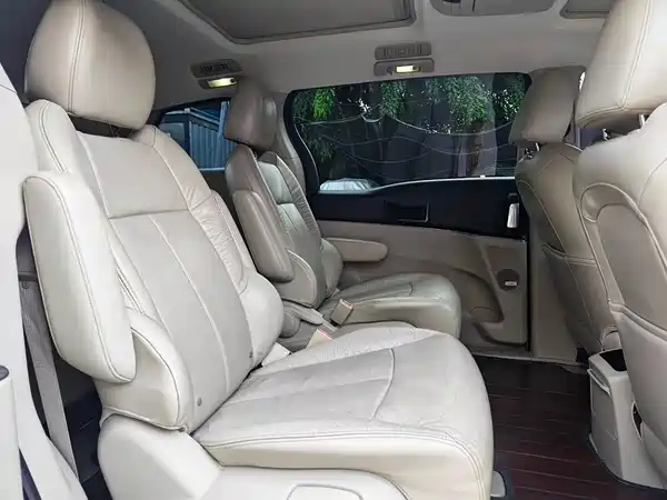 Buick GL8 2014
